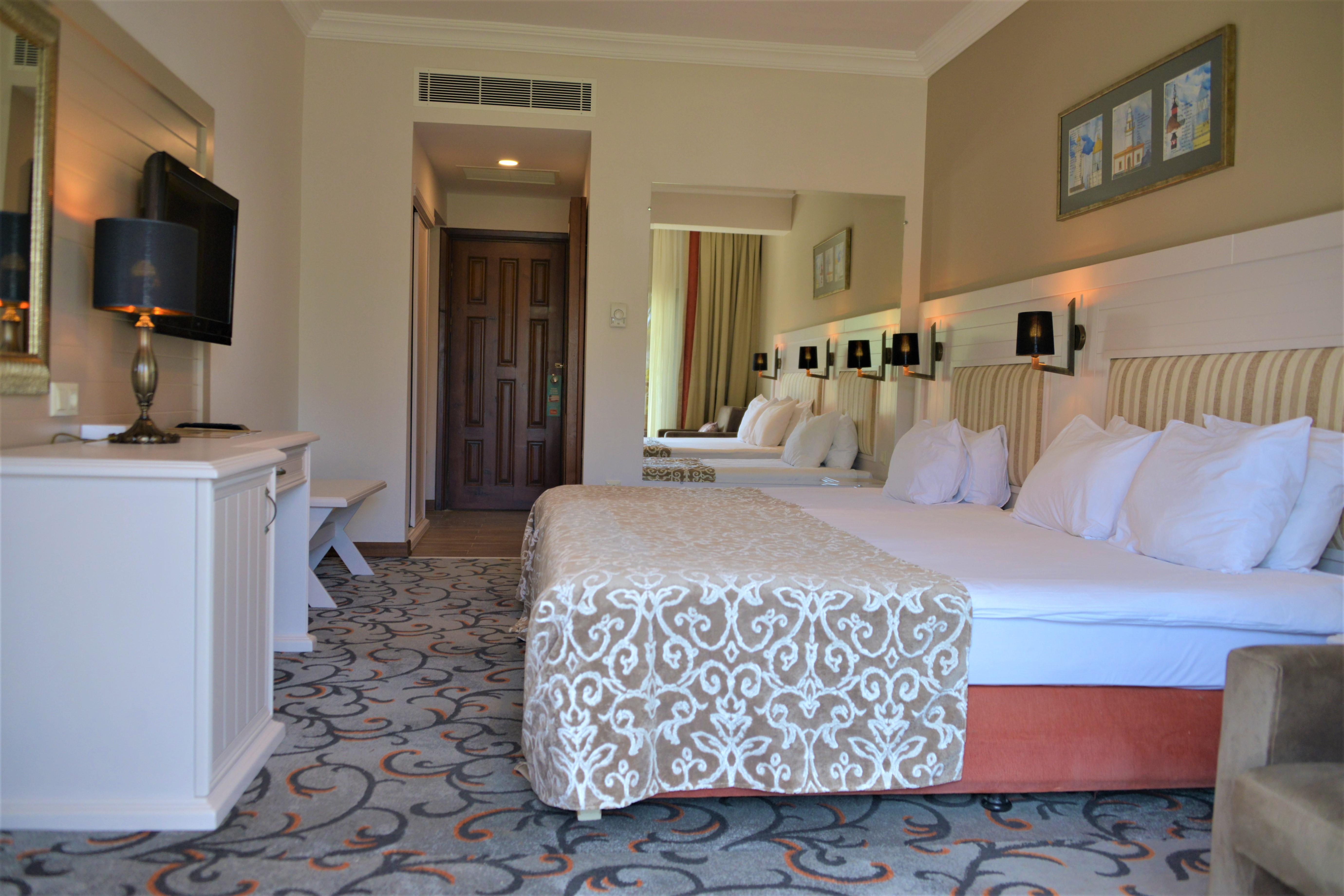 Club Boran Mare Beach Kemer Exterior foto