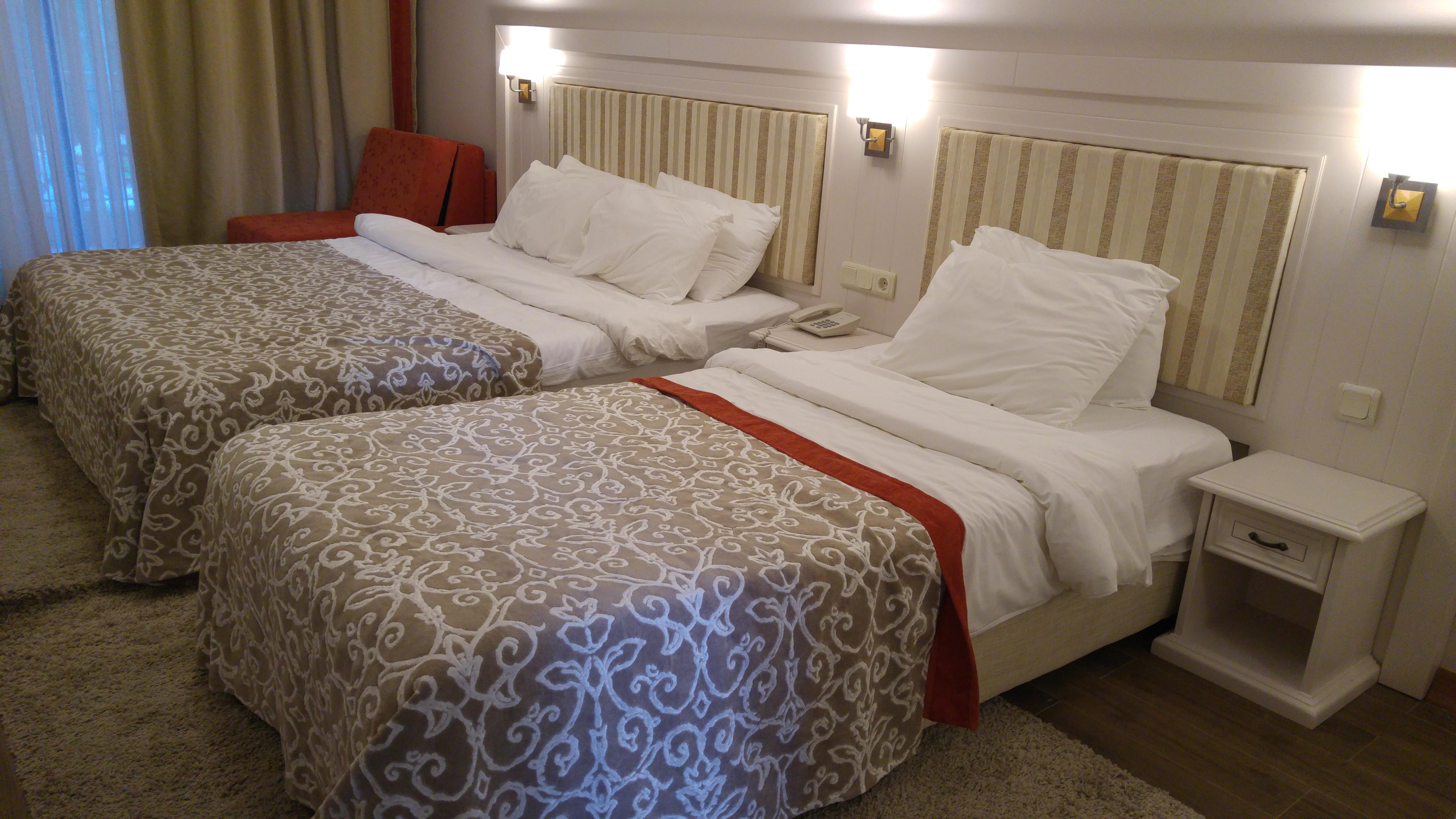 Club Boran Mare Beach Kemer Exterior foto