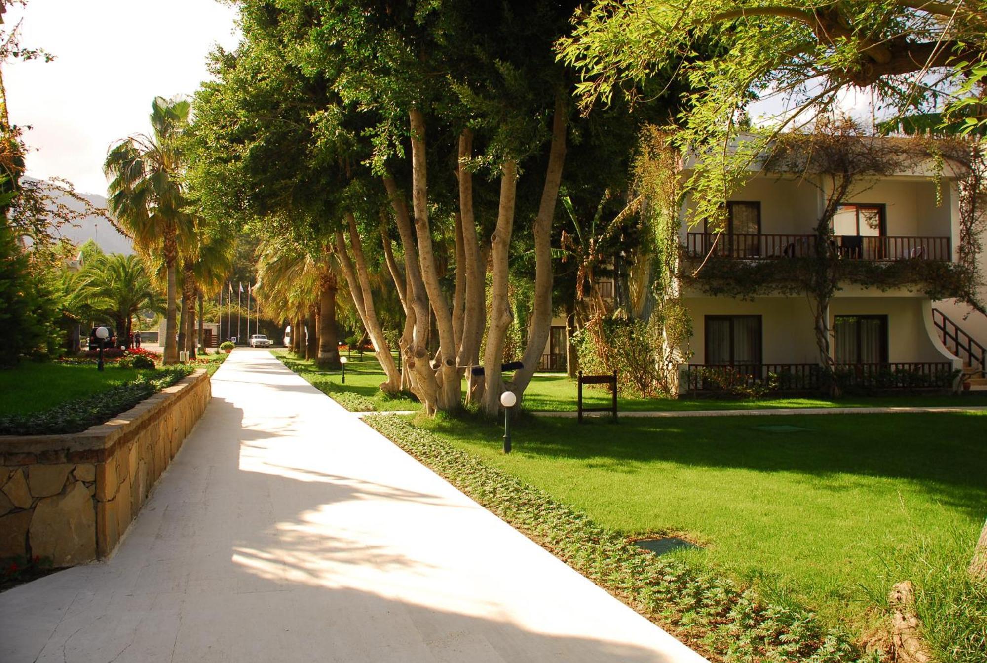 Club Boran Mare Beach Kemer Exterior foto