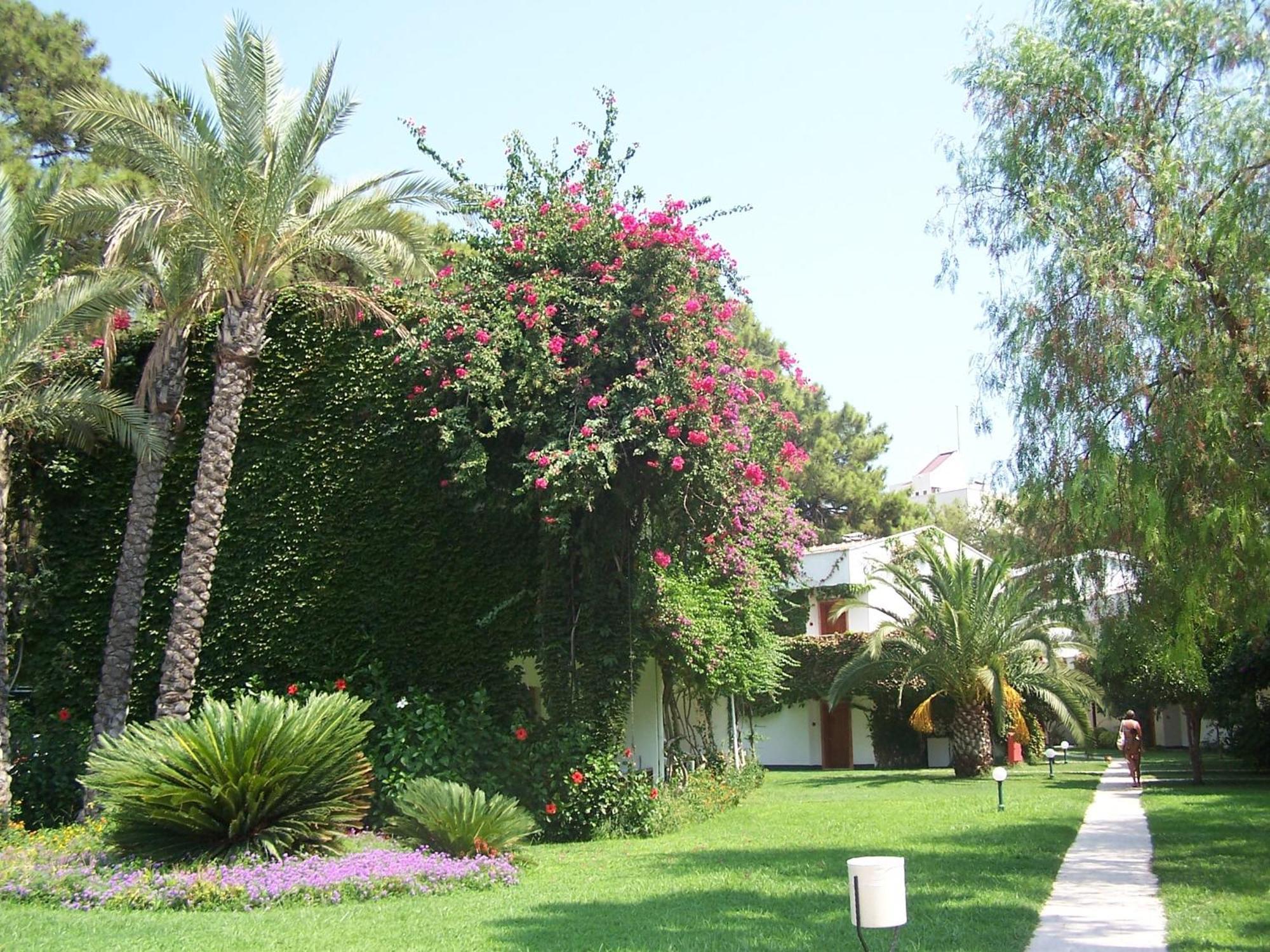 Club Boran Mare Beach Kemer Exterior foto