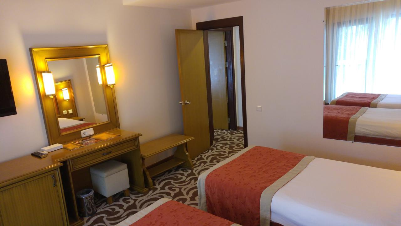 Club Boran Mare Beach Kemer Exterior foto