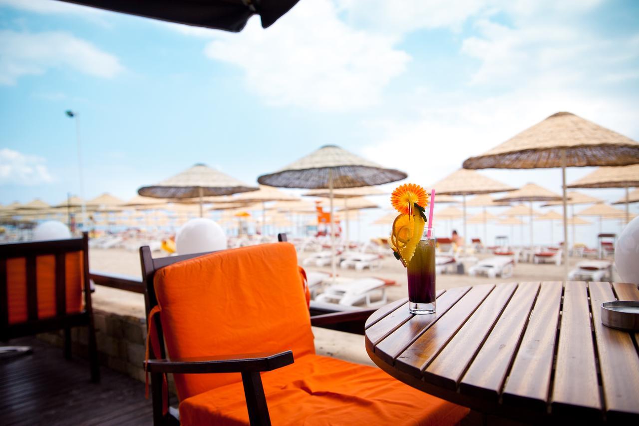 Club Boran Mare Beach Kemer Exterior foto
