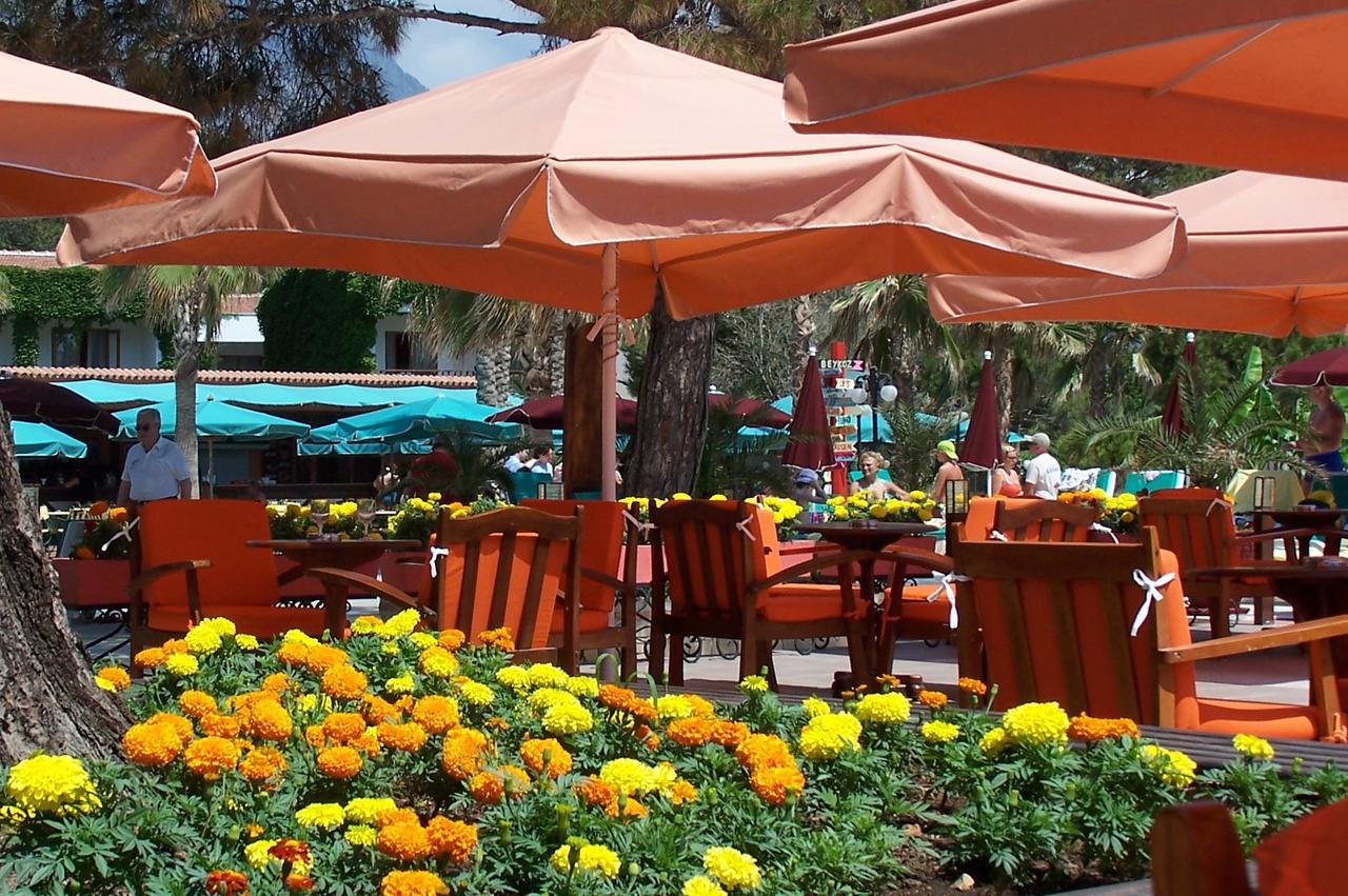 Club Boran Mare Beach Kemer Exterior foto