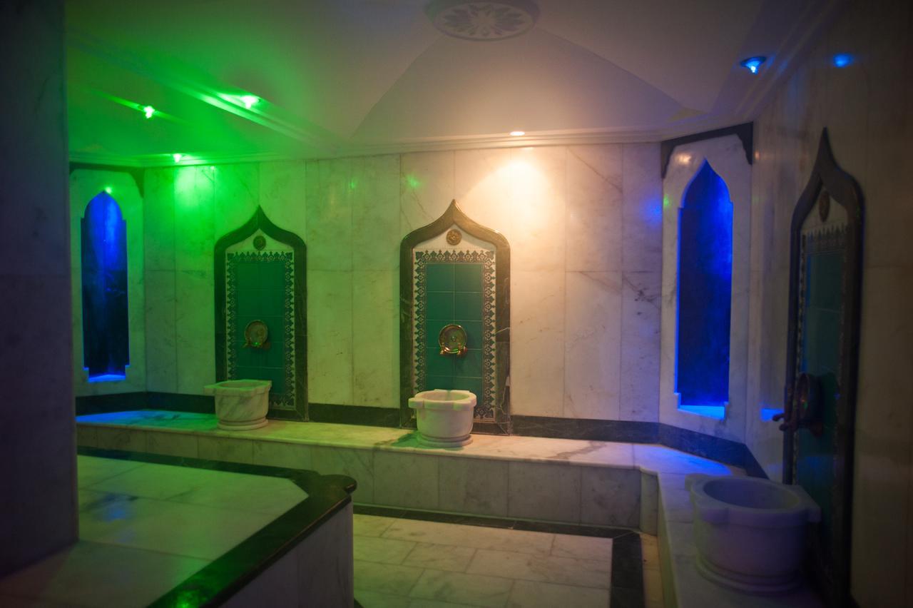 Club Boran Mare Beach Kemer Exterior foto