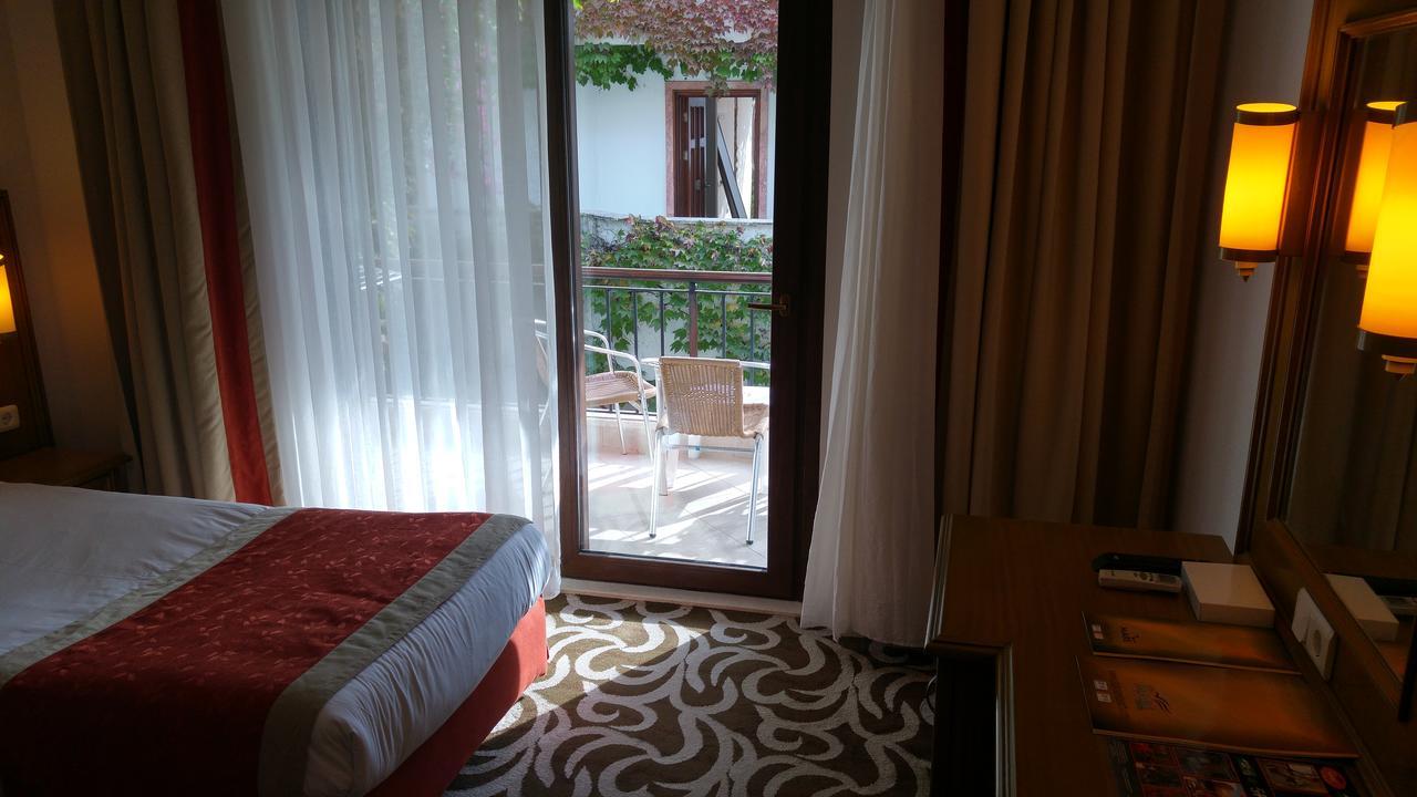 Club Boran Mare Beach Kemer Exterior foto